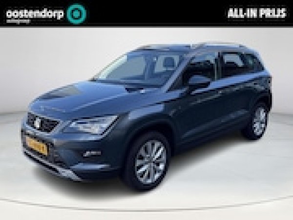 Foto van Seat Ateca
