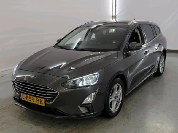 Ford Focus 1.0 EcoBoost Trend Edition Business 2021 - voorkant