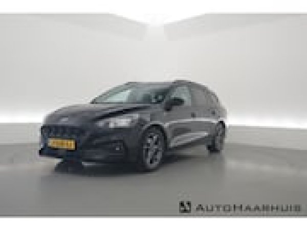 Ford Focus 1.0 EcoBoost Titanium Business 2019 - voorkant