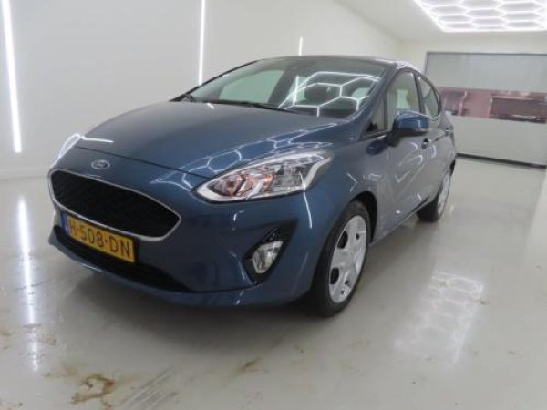 Ford Fiesta 1.0 EcoBoost Connected 2020 - voorkant