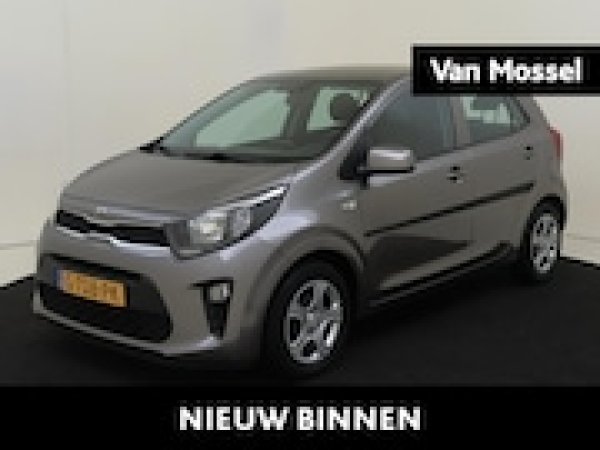 Kia Picanto 1.0 MPi ComfortPlusLine 2019 - voorkant