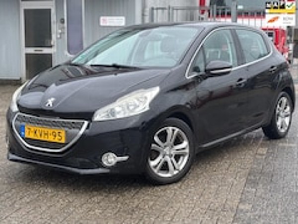 Foto van Peugeot 208