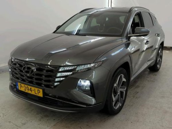 Hyundai Tucson 1.6 T-GDI HEV Premium 2022 - voorkant