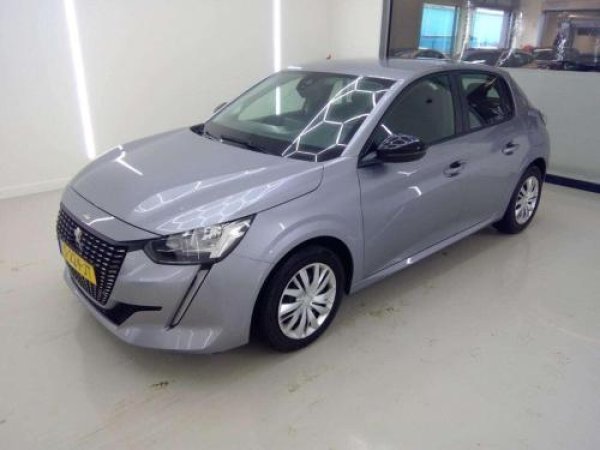Peugeot 208 1.2 PureTech Active 2023 - voorkant