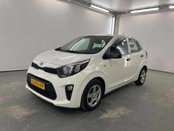 Kia Picanto 1.0 CVVT EconomyLine 2020 - voorkant