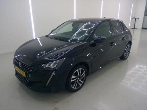 Peugeot 208 1.2 PureTech Allure 2022 - voorkant