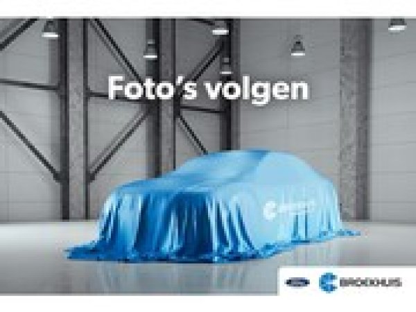 Ford Fiesta 1.0 EcoBoost ST-Line 2020 - voorkant