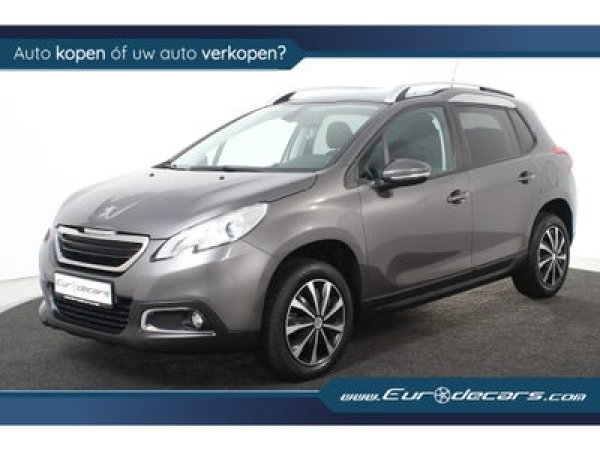 Foto van Peugeot 2008