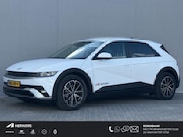Foto van Hyundai IONIQ 5