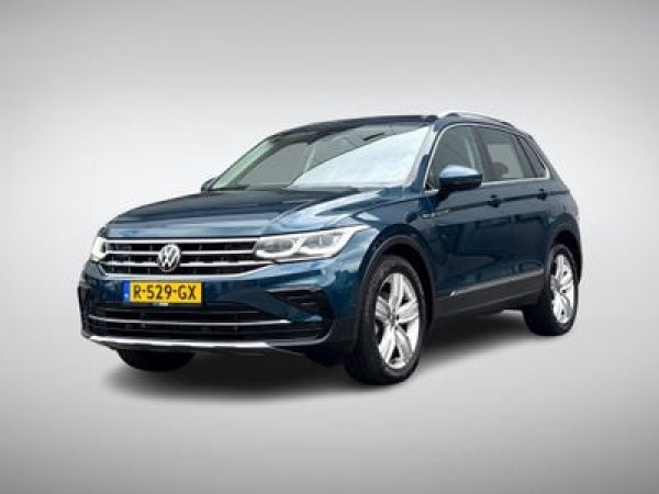 Volkswagen Tiguan 1.5 TSI Elegance 2022 - voorkant