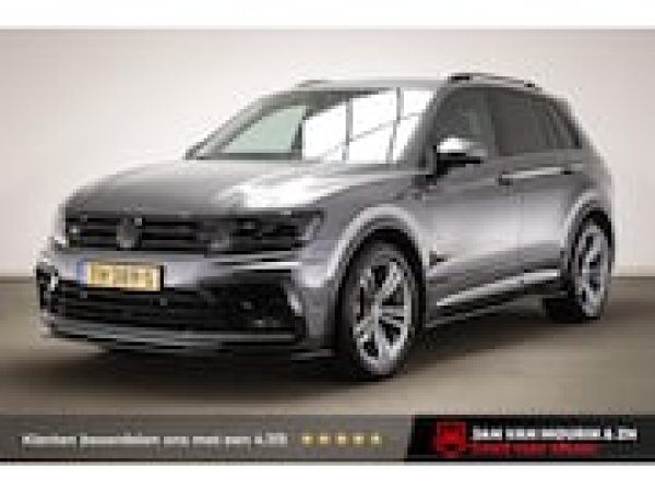 Volkswagen Tiguan 1.4 TSI ACT Highline Business R 2018 - voorkant