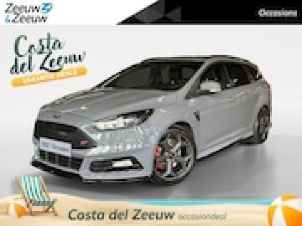 Ford Focus 2.0 ST-3 2015 - voorkant