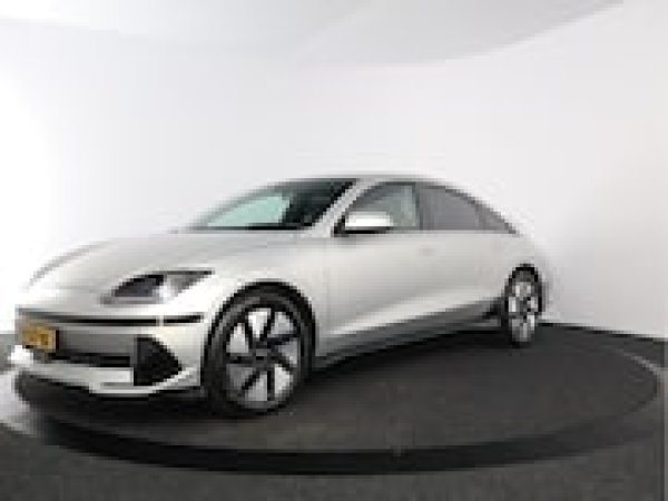 Foto van Hyundai IONIQ 6