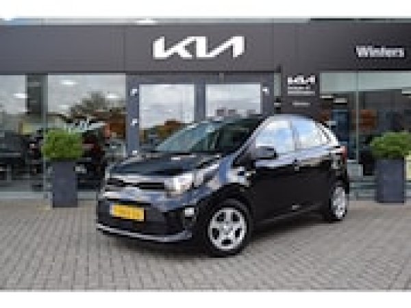 Kia Picanto 1.0 DPi ComfortLine 2023 - voorkant