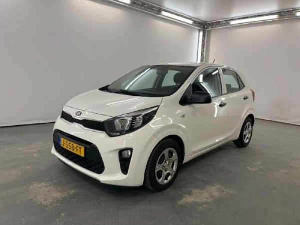Kia Picanto 1.0 CVVT EconomyLine 2020 - voorkant
