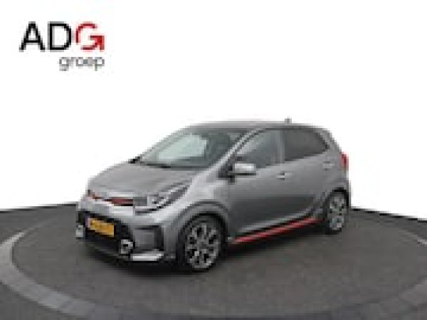 Kia Picanto 1.0 DPi DynamicPlusLine 5p 2021 - voorkant