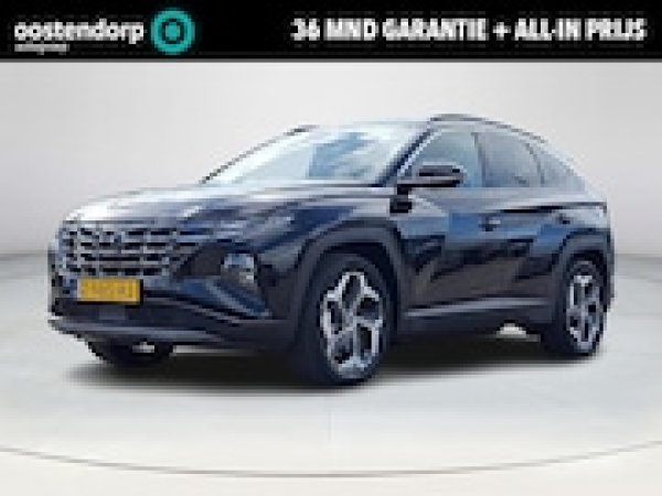 Hyundai Tucson 1.6 T-GDI PHEV C Sm 2024 - voorkant