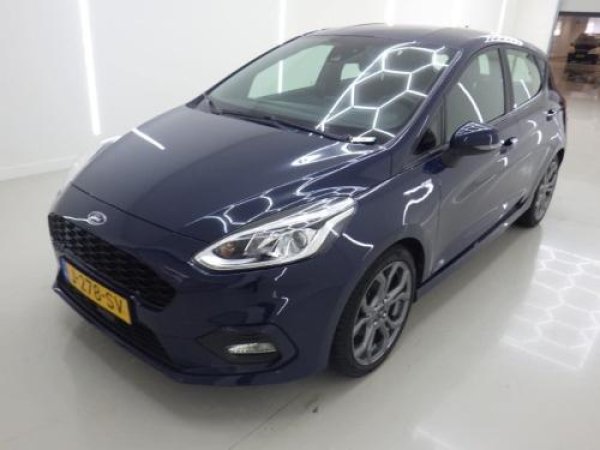 Ford Fiesta 1.0 EcoBoost ST-Line 2020 - voorkant