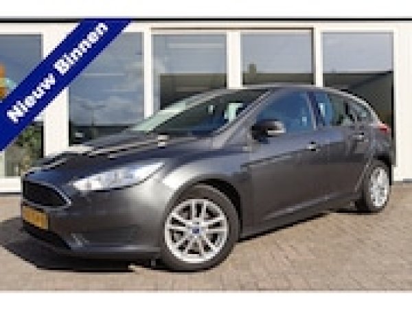 Ford Focus 1.0 Trend 2016 - voorkant
