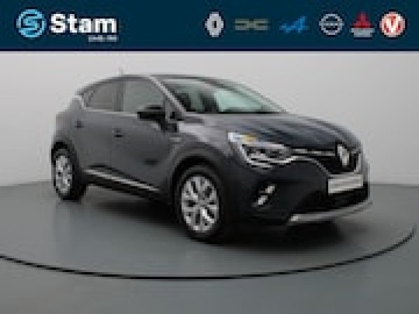 Foto van Renault Captur