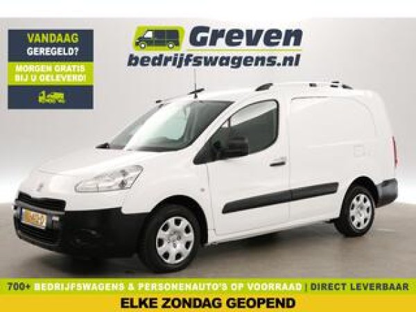 Foto van Peugeot Partner