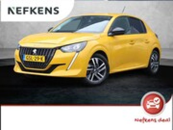 Foto van Peugeot 208