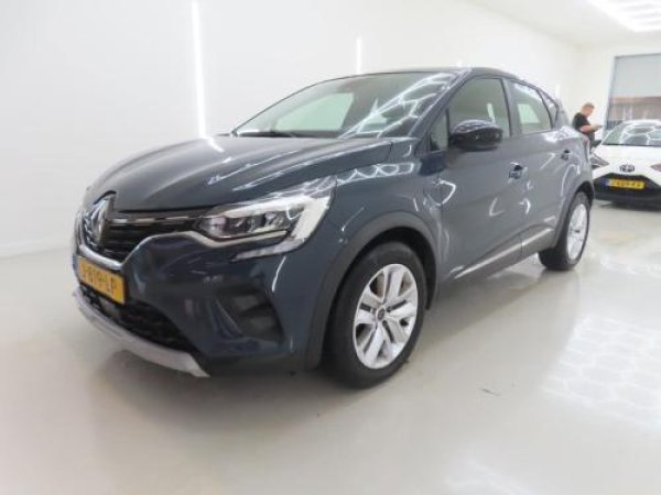 Foto van Renault Captur