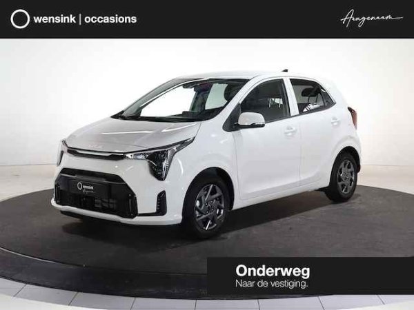 Kia Picanto 1.0 DPi DynamicPlusLine 2025 - voorkant
