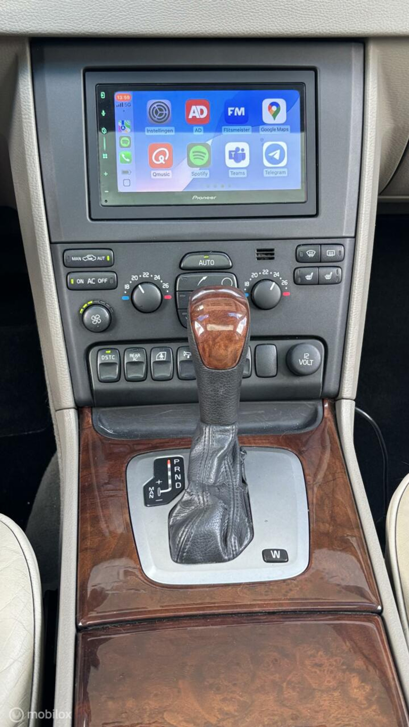 Foto van Volvo Xc90