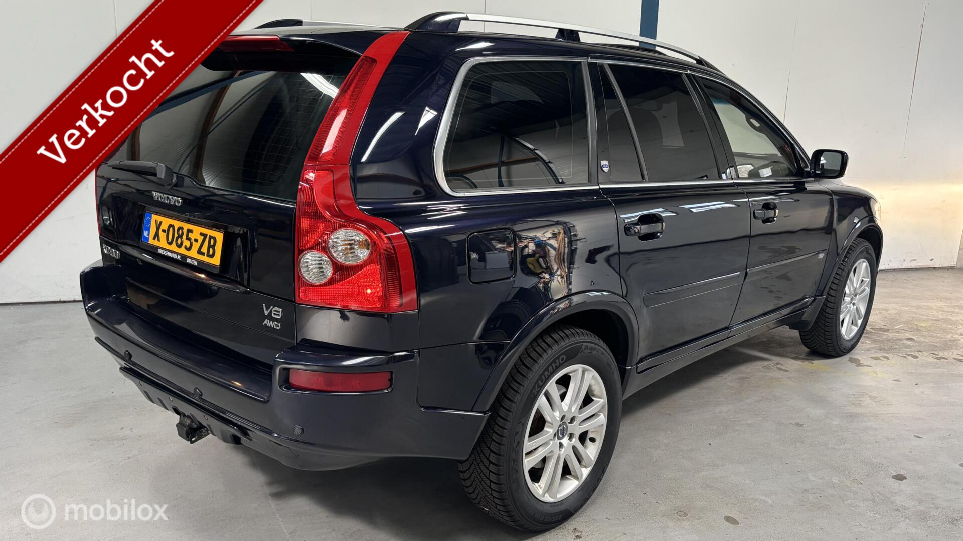 Foto van Volvo Xc90