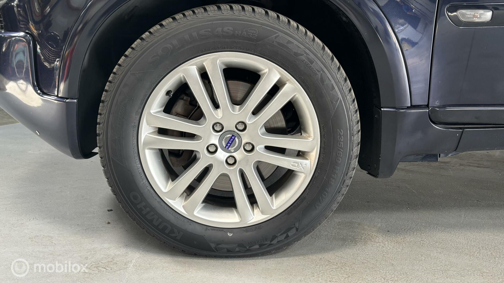 Foto van Volvo Xc90