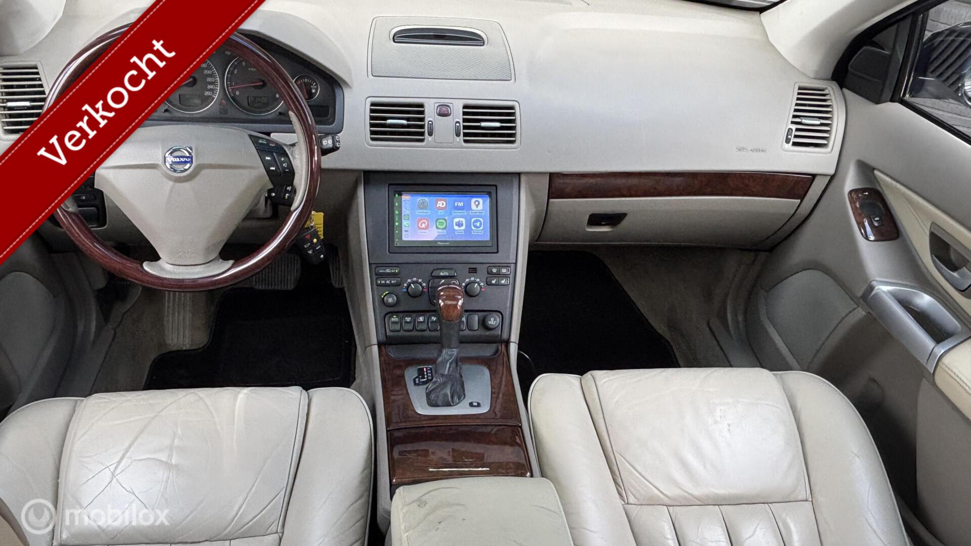 Foto van Volvo Xc90