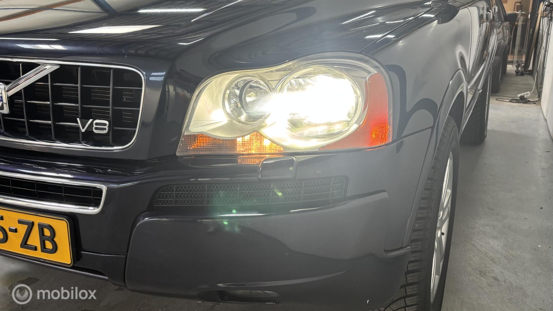 Foto van Volvo Xc90