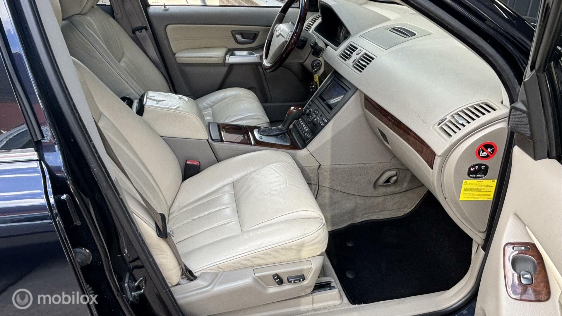 Foto van Volvo Xc90