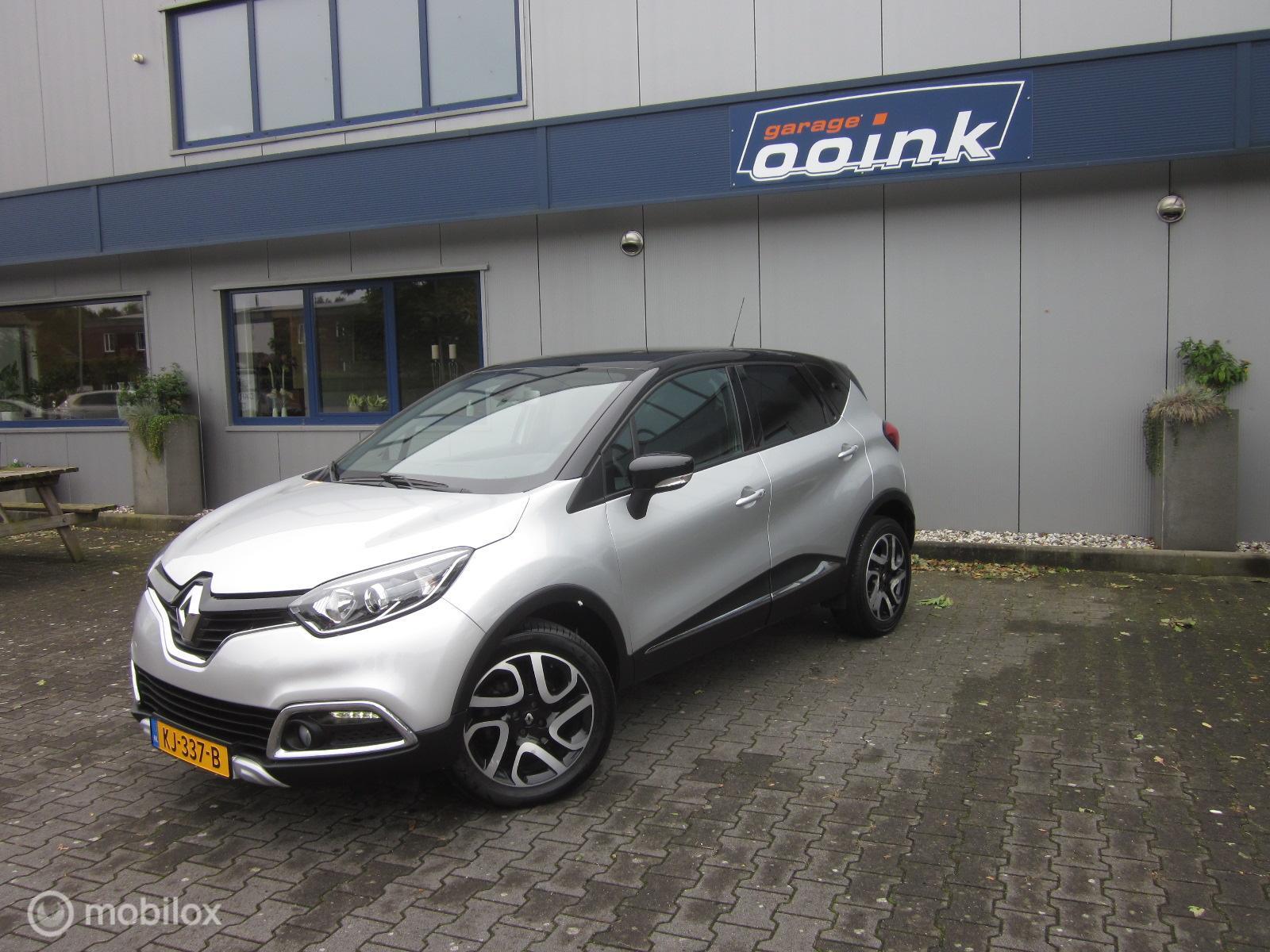 Foto van RENAULT CAPTUR