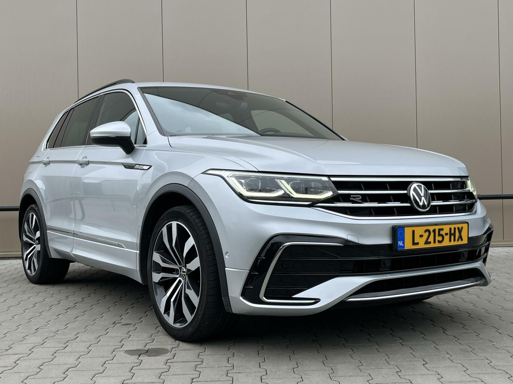 Foto van Volkswagen Tiguan