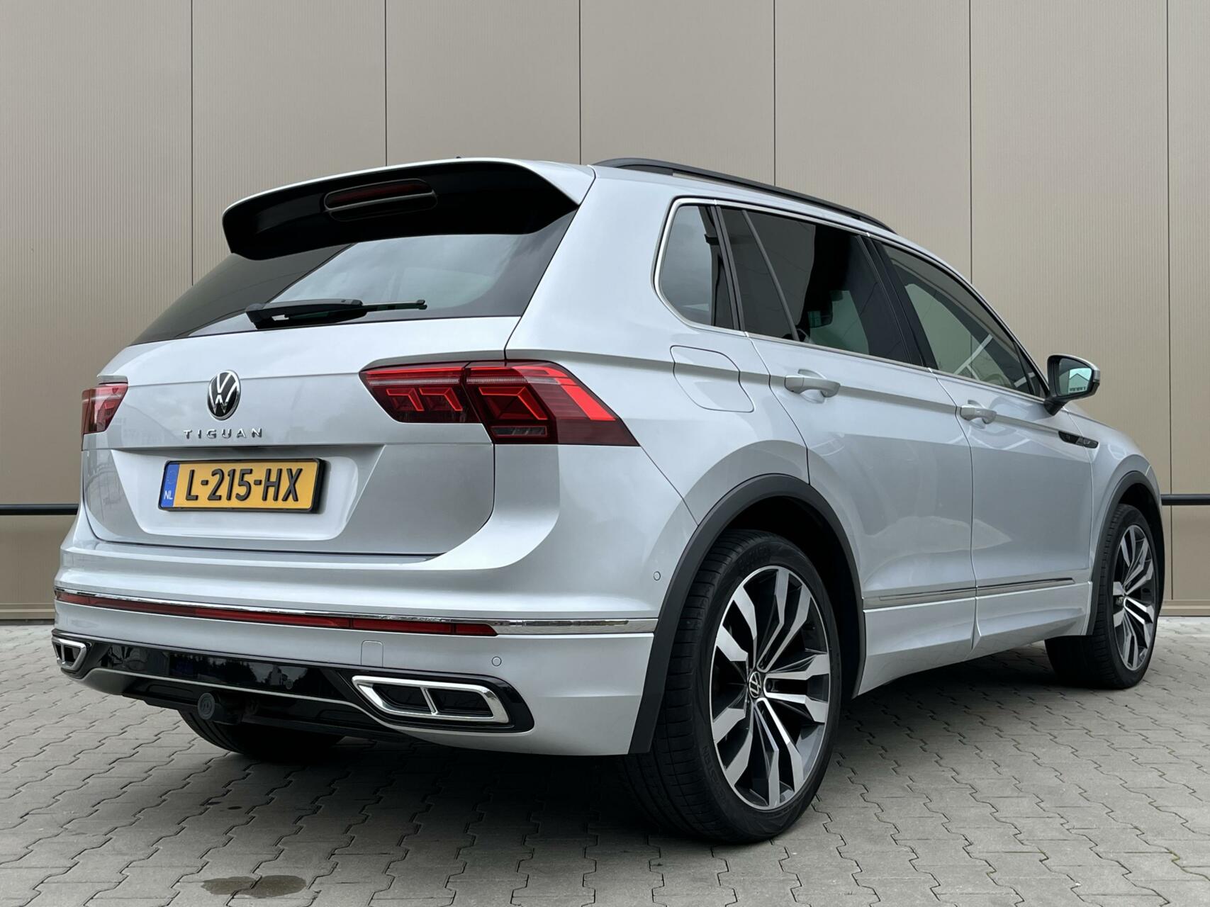 Foto van Volkswagen Tiguan