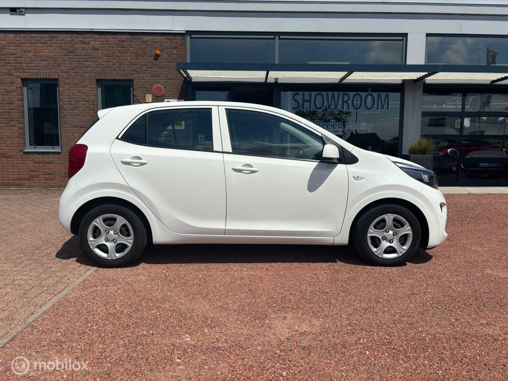 Foto van Kia Picanto