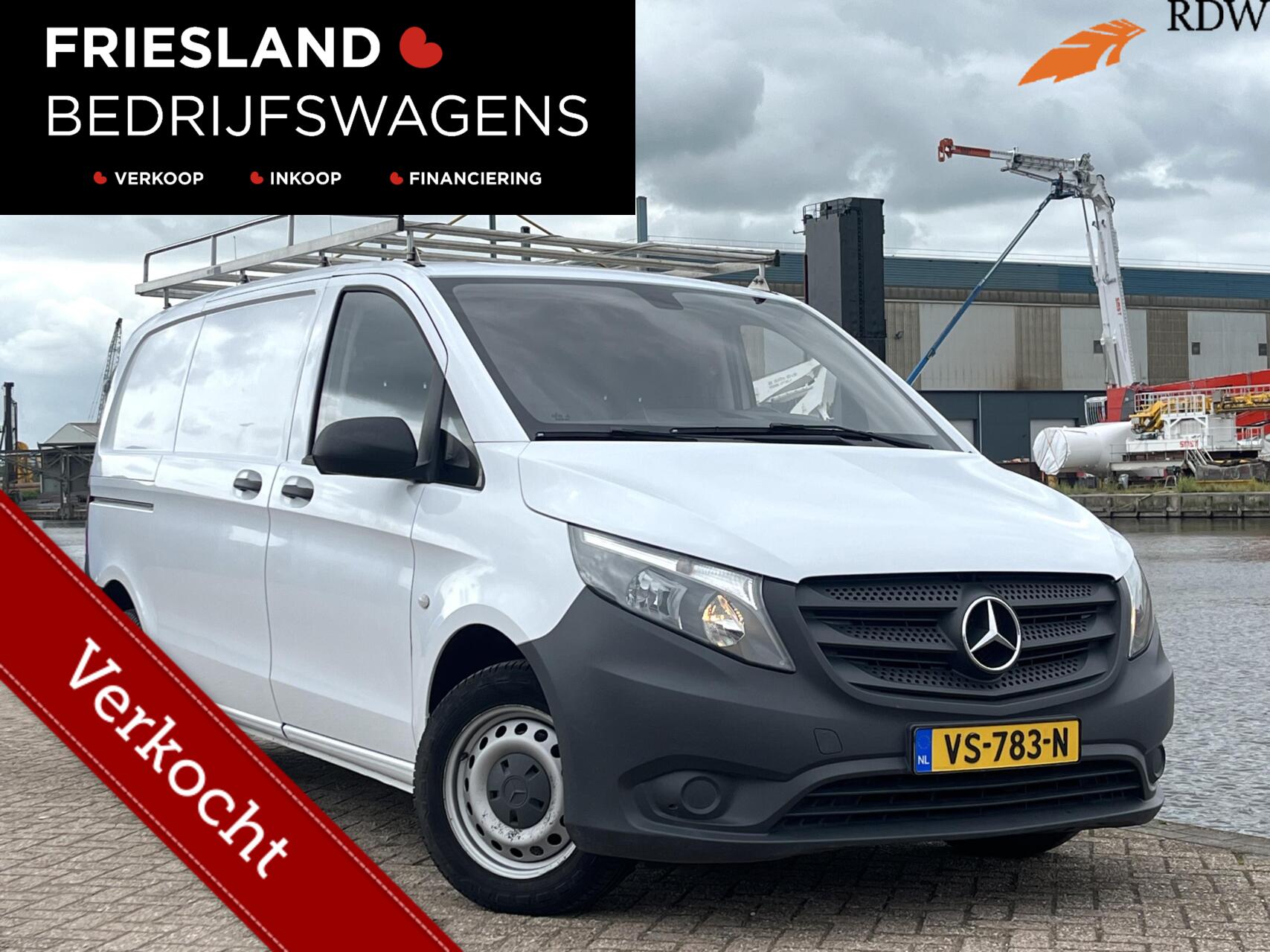 Foto van MERCEDES-BENZ VITO