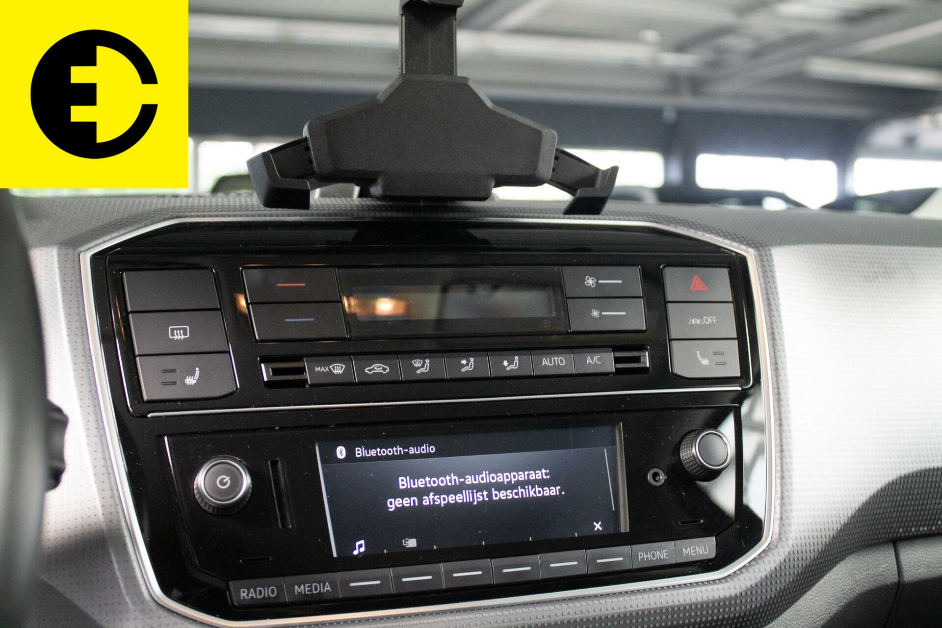 Foto van Skoda Citigo E-iv