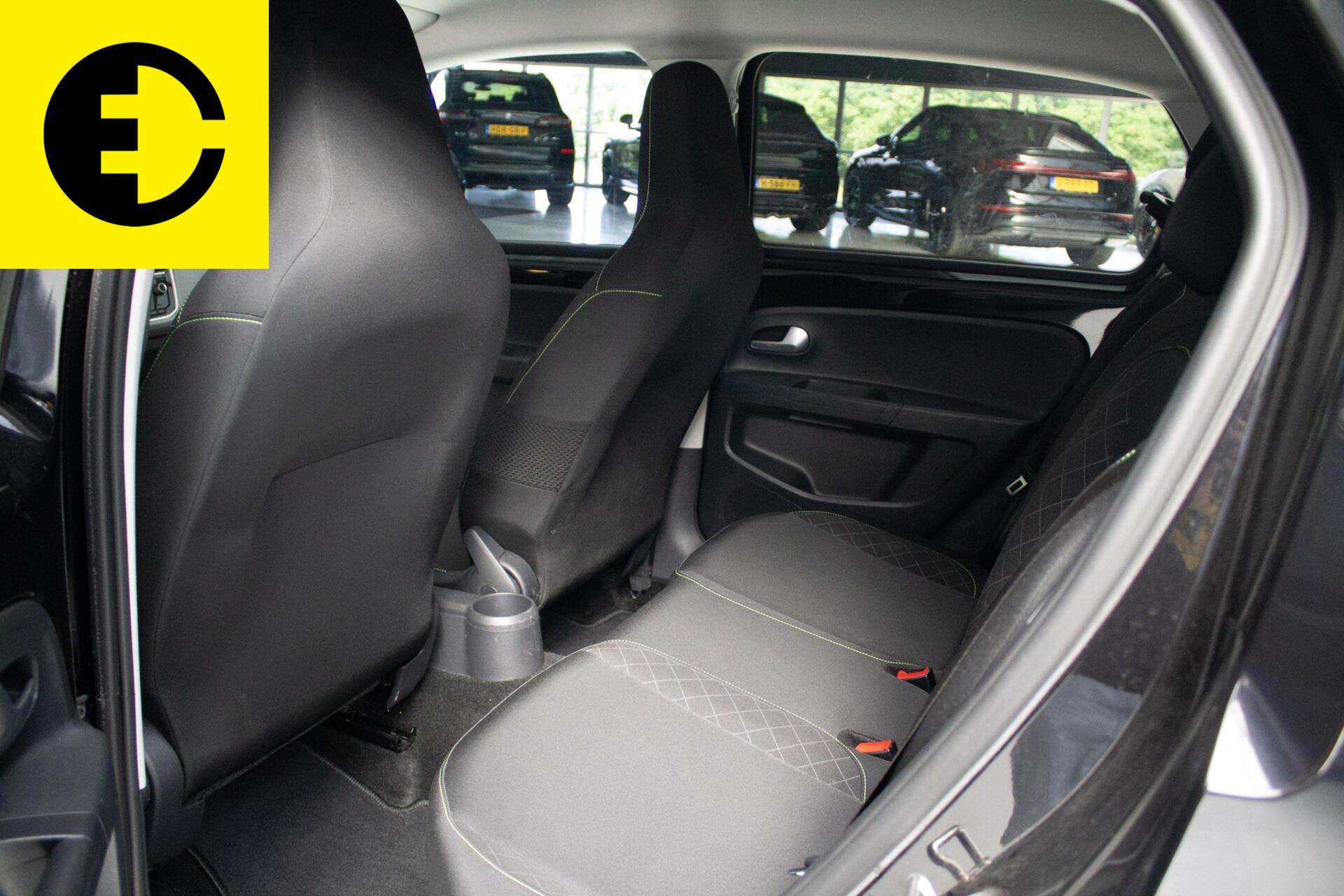 Foto van Skoda Citigo E-iv
