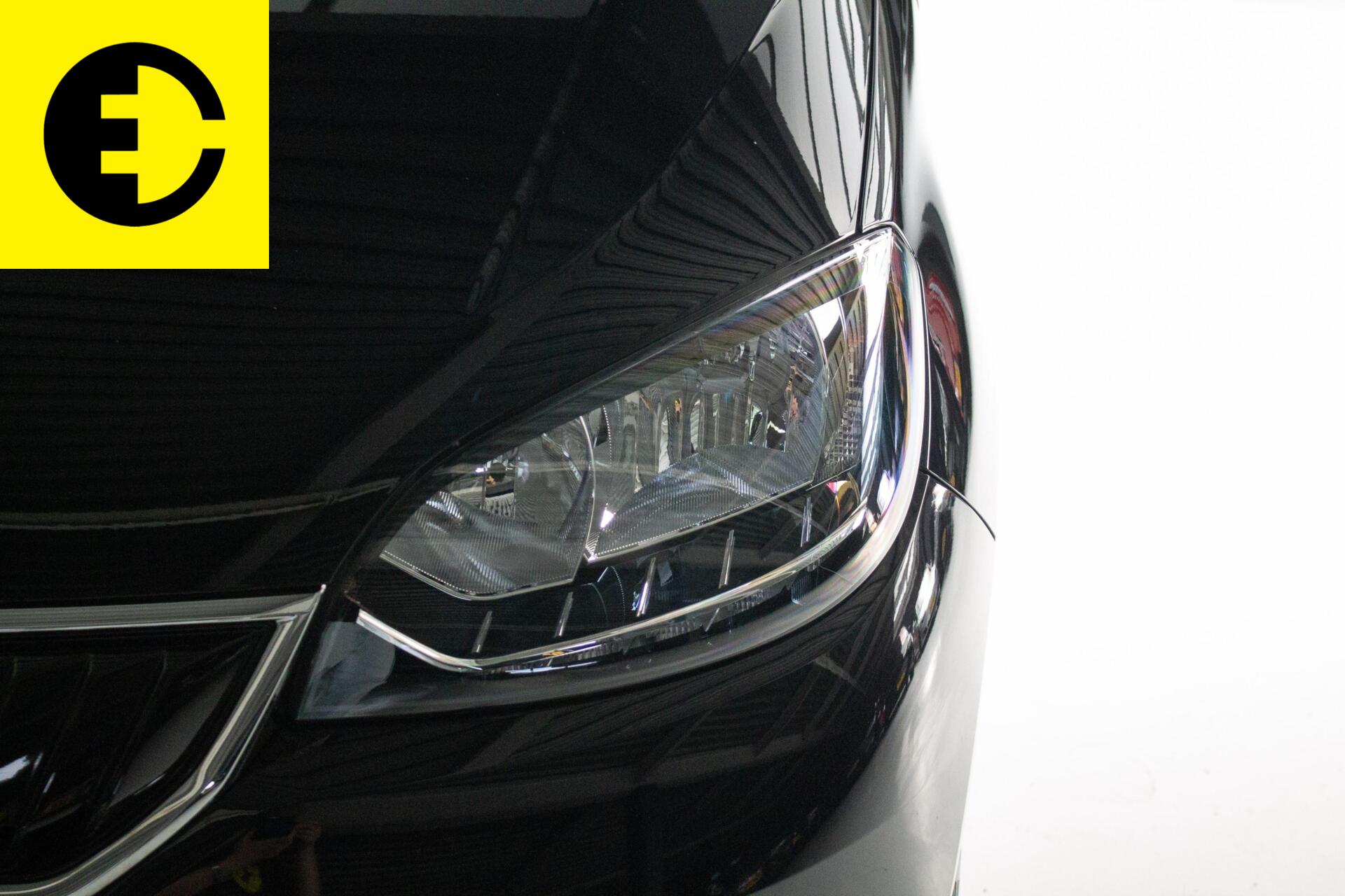 Foto van Skoda Citigo E-iv