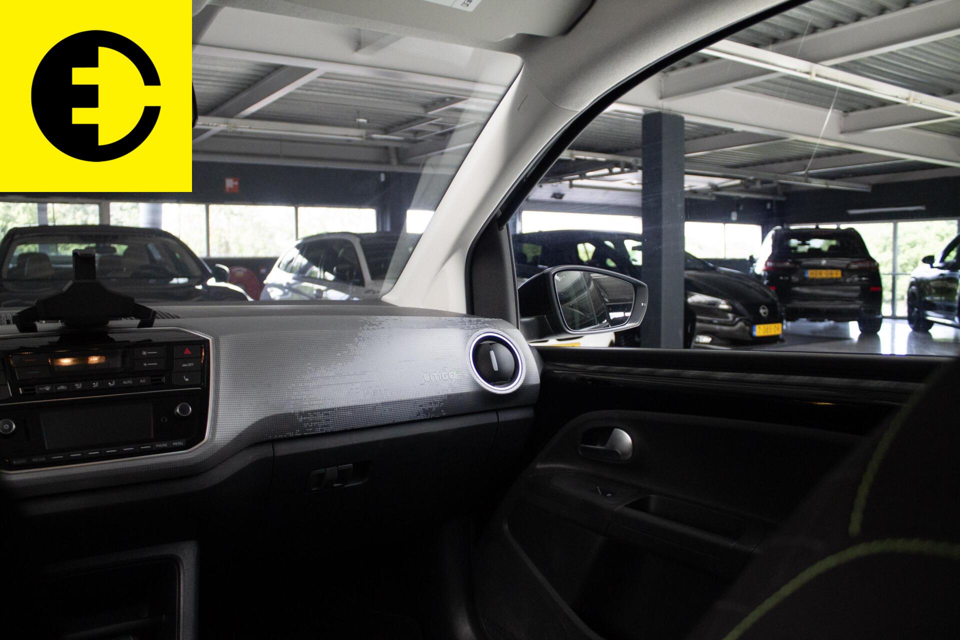 Foto van Skoda Citigo E-iv