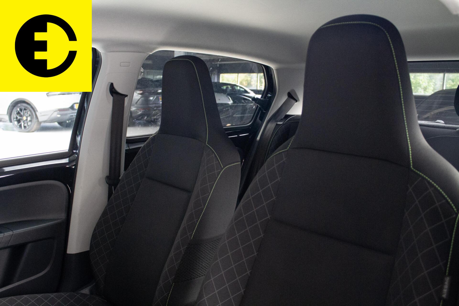 Foto van Skoda Citigo E-iv