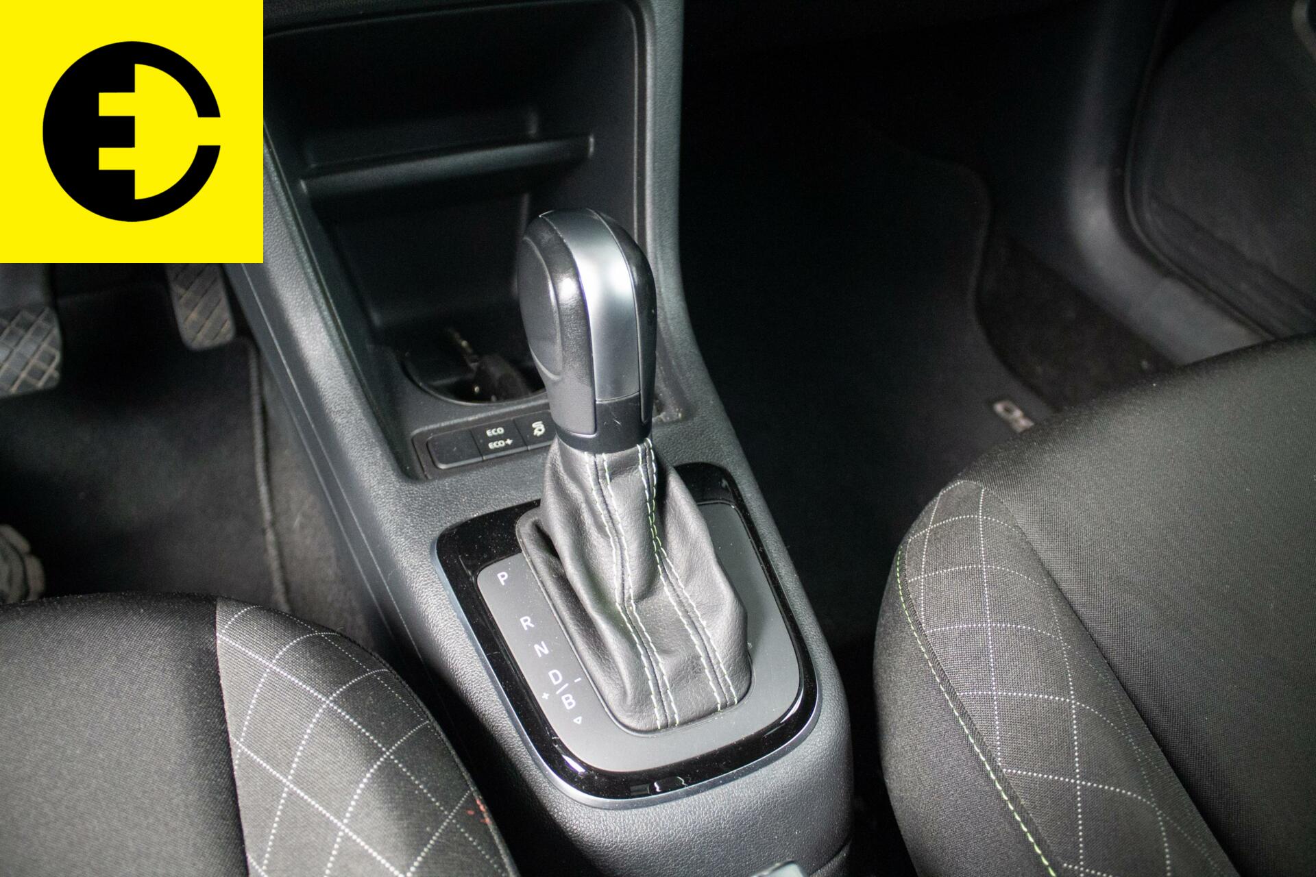 Foto van Skoda Citigo E-iv