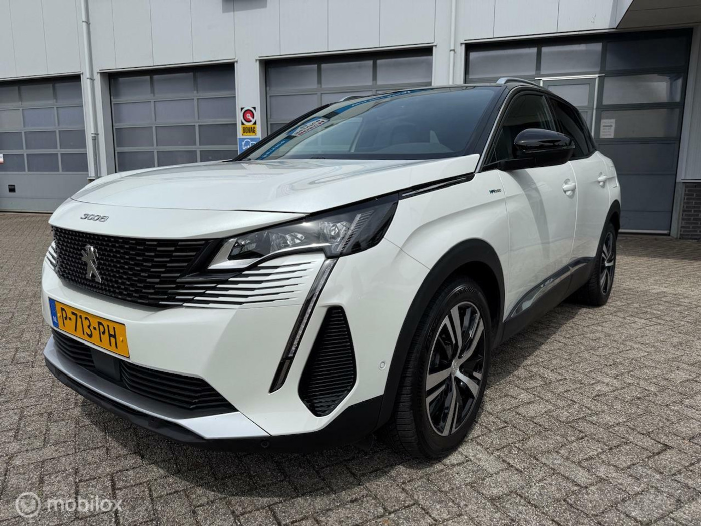 Foto van Peugeot 3008
