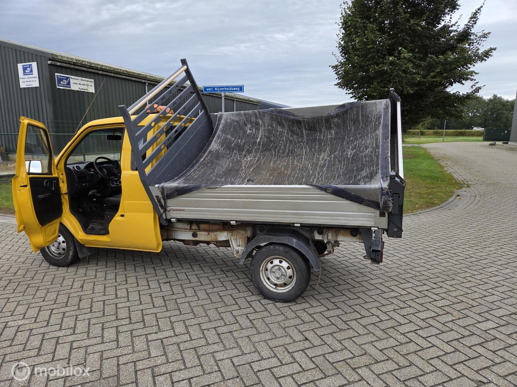 Foto van DFSK K-serie