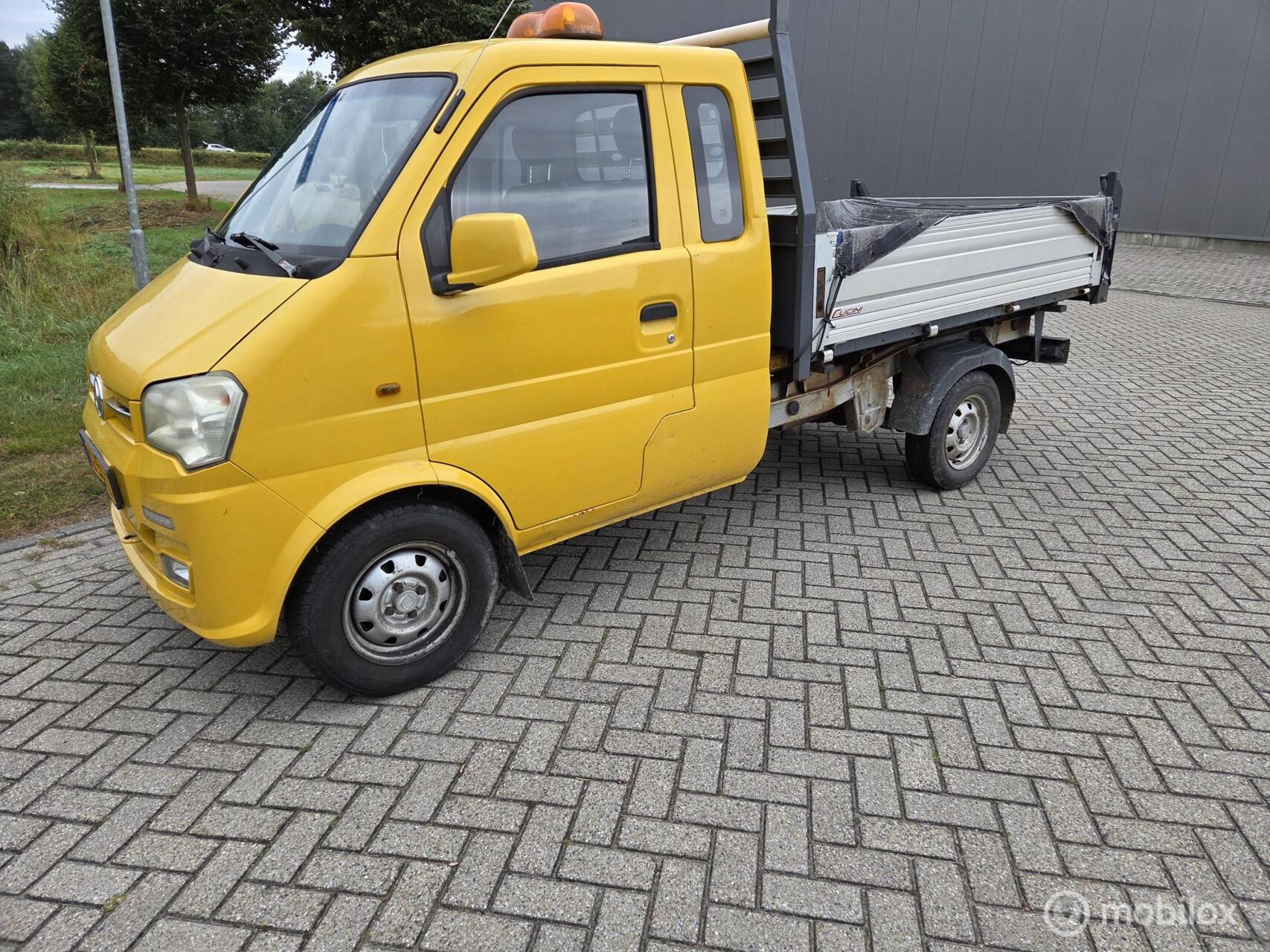 DFSK K-serie K01H 1.3 2013 - voorkant