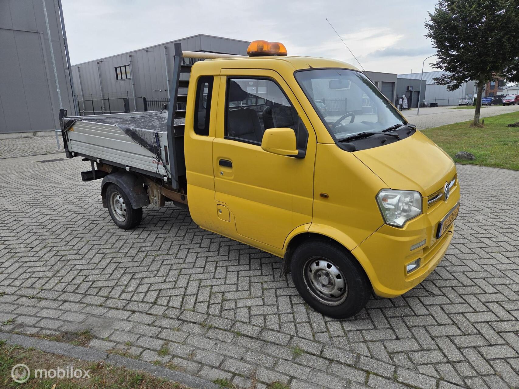 Foto van DFSK K-serie