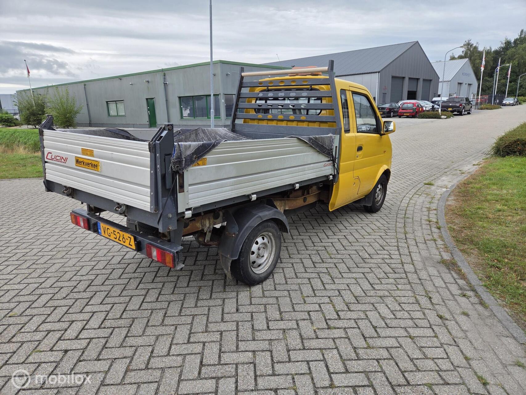 Foto van DFSK K-serie